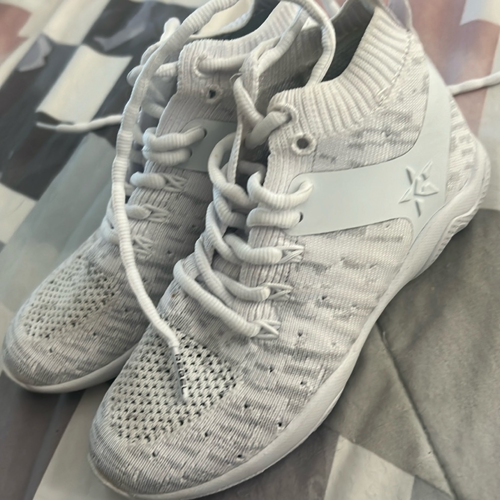 Rebel Revolution Cheer Shoes